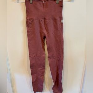 EUC FP Movement Good Karma Leggings in Desert Dune